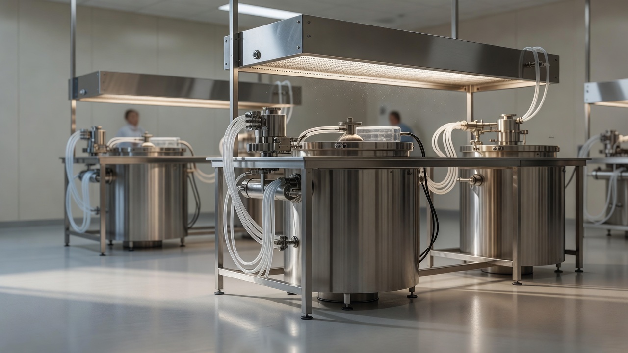 HYB manufacturing and compounding