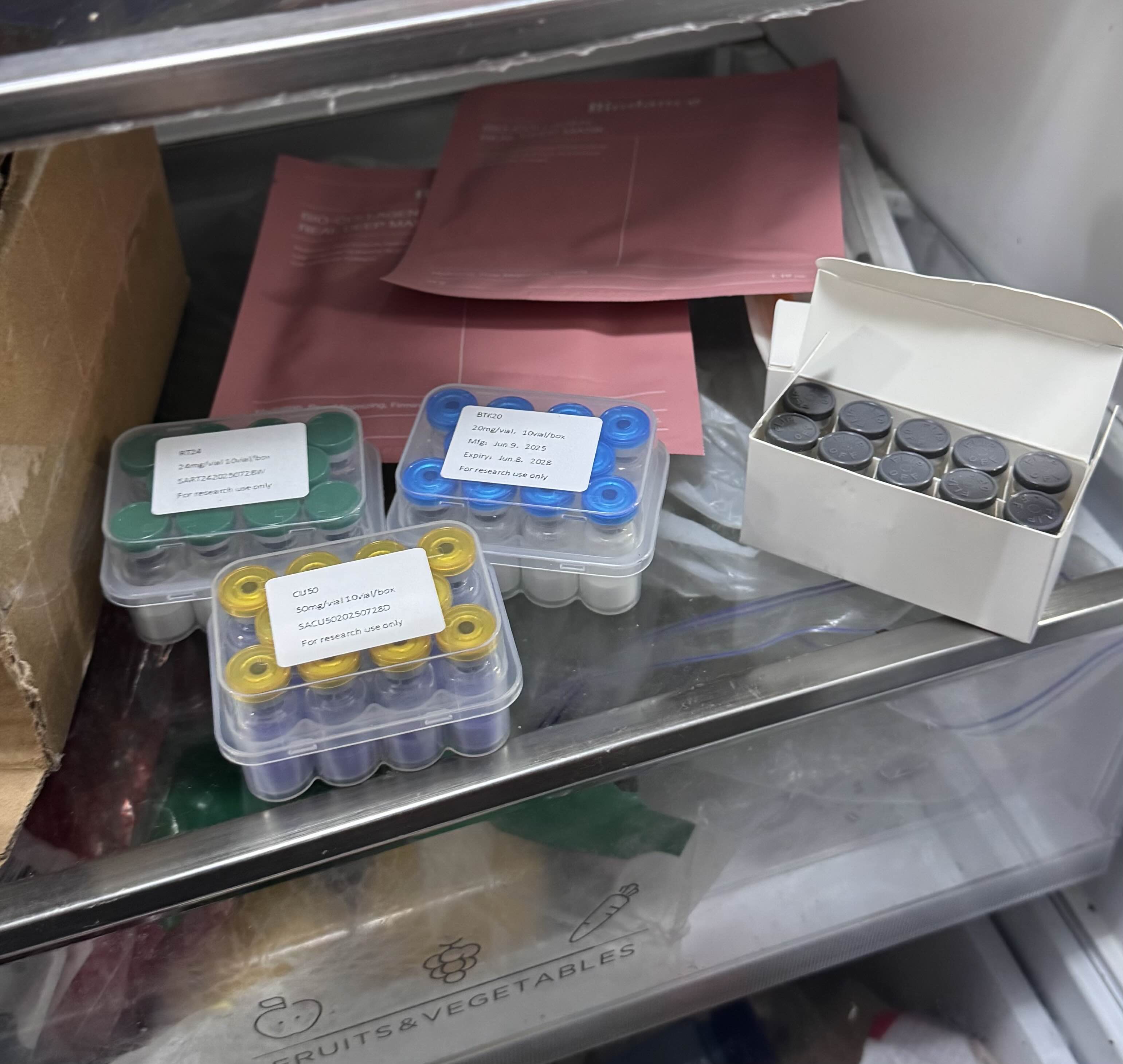 HYB customer review photo