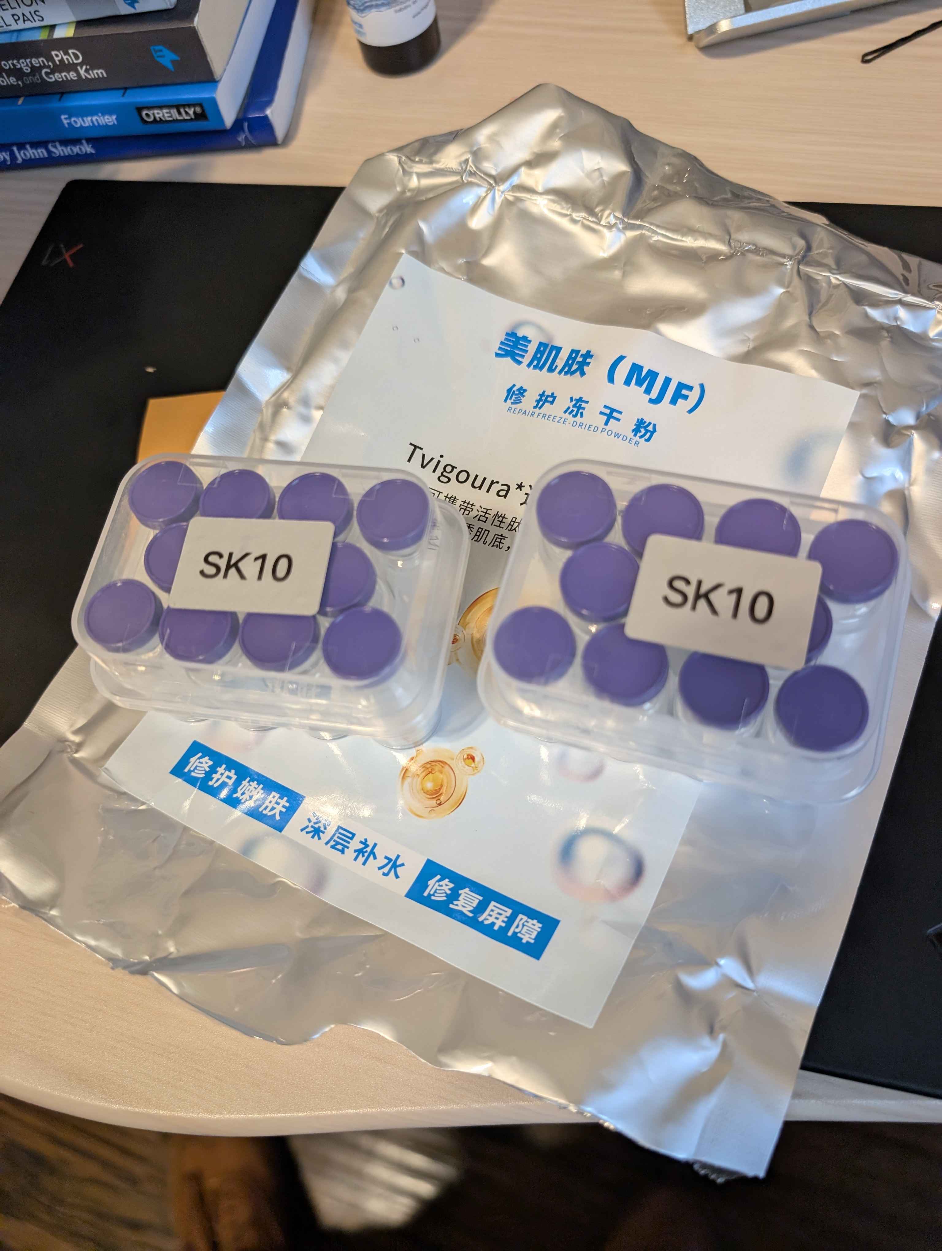 HYB customer review photo